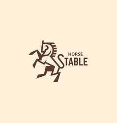 Horse Stable Logo