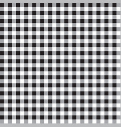 Plain Black White Grey Bw Gingham Scott Tartan