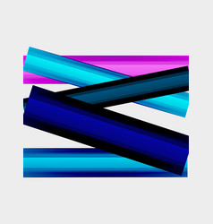 Abstract Color Straight Lines Background