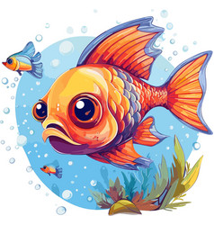 Cartoon Fish