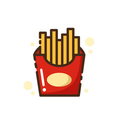 Icon Food Frenchfries