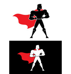 Superhero Champion Symbol