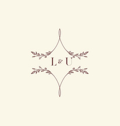 Lu Elegant Wedding Floral Initial Concept