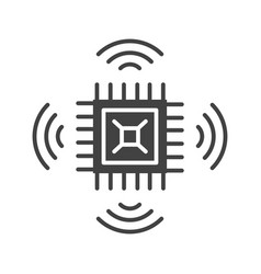 Nanosensor Icon Image