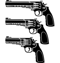 gun stencil vector images over 300