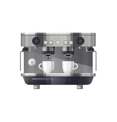 Coffee Machine Or Icon