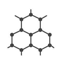 Nanotechnology Icon Image