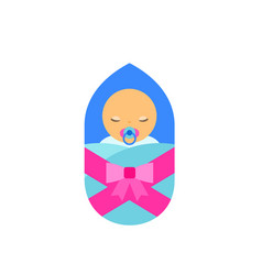 Newborn Baby Icon