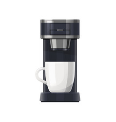 Capsule Or Pod Coffee Machine Icon