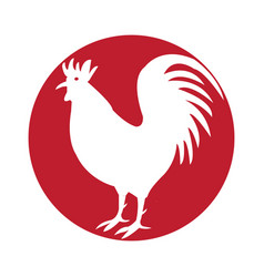 Rooster Icon