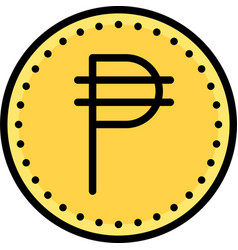 Philippine Peso Coin Official Currency