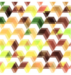 Triangle Abstract Background