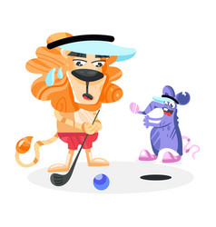 Animals Golf