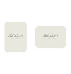 Photo Frame Corners