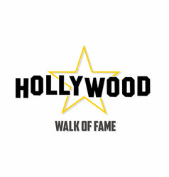 Hollywood Walk Of Fame