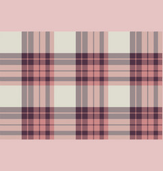 Plaid Background Check Seamless Pattern In Pink