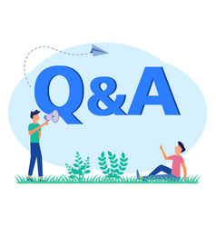 Graphic Cartoon Character Qna