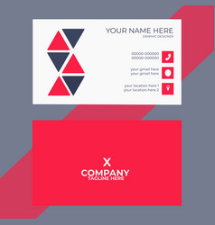 Modern Business Card Template