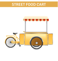 Street Food Cart