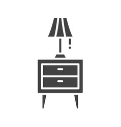 Night Stand Icon Image