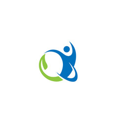 Wellness Health Care And Pharmacy Logo Design