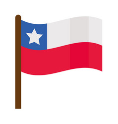 Chile Flag