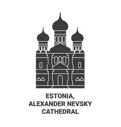 Estonia Alexander Nevsky Cathedral Travel