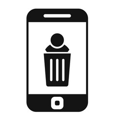 Phone Remove User Icon Simple Delete