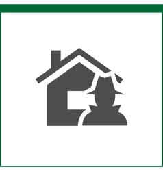 Property Insurance Icon