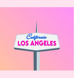 Los Angeles Vector Images (over 2,800)