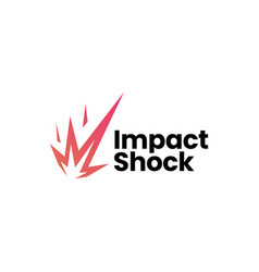 Impact Shock Meteor Logo Icon