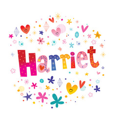 Harriet Girls Name