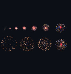 Firework Animation Set