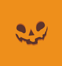 Happy Halloween Pumpkin Head Background