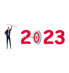 New Year 2023 Resolution Business Strategy Plan