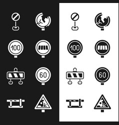 Set Pedestrian Crosswalk Speed Limit Traffic