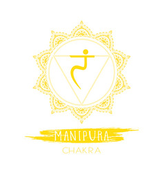 Manipura - Solar Plexus Chakra