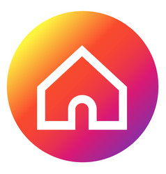 Instagram Home Button