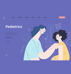 Pediatrics - Medical Insurance