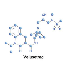 Velusetrag Is An Experimental Drug