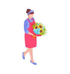 Isometric Florist