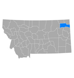 Map Roosevelt In Montana