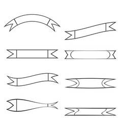 Ribbons Free For Graphics Resource