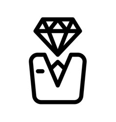 Vip Person Icon