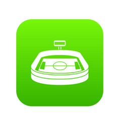 Stadium Icon Digital Green