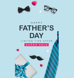 Father S Day Sale Background For Social Network