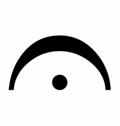 Fermata Musical Symbol