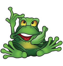 Chatty Frog