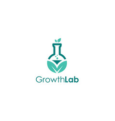 Growth Lab Logo Design