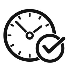 Approved Timer Icon Simple Team Go